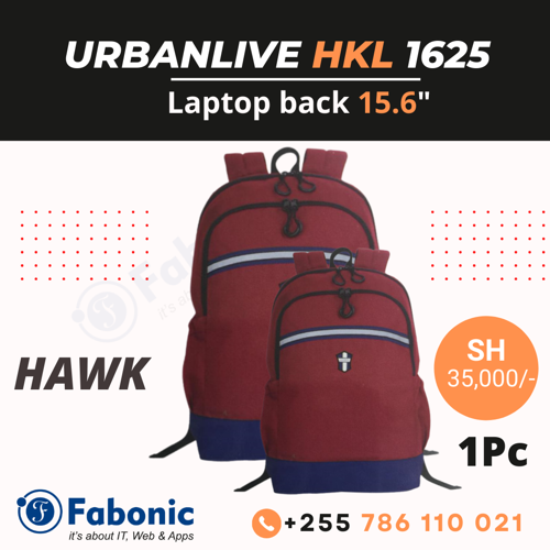 urbanlive HKL 1625