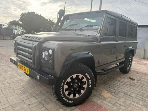 Landrover defender 110