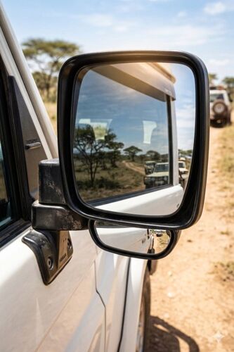 CLASSIC BLIND SPOT MIRROR 