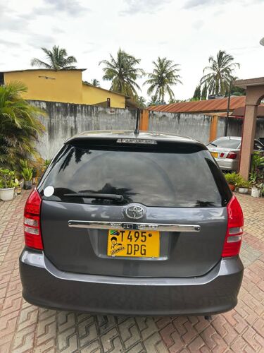 Toyota wish Engine 1zz