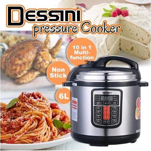 Pressure cooker