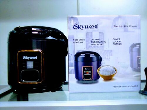RICE COOKER 2.2 Litres