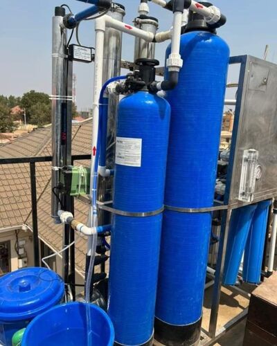 Sand filters 