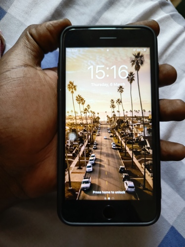 iphone 7 plus 256gb used