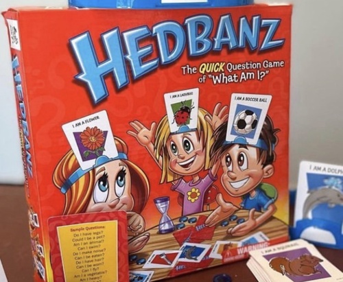 HEDBANZ