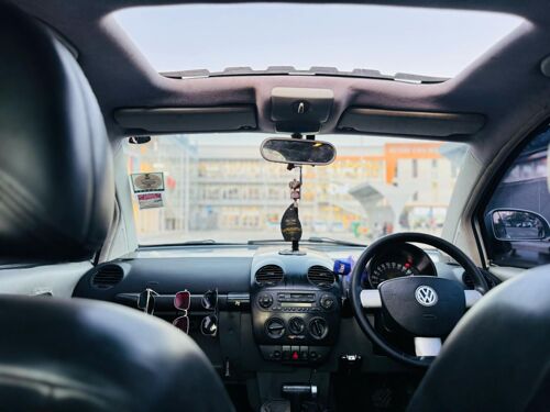 Volkswagen beetle nzuri 