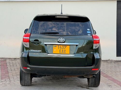 Toyota vanguard 
