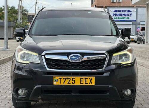 NAUZA SUBARU FORESTER 