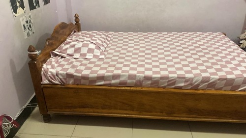 Bed Kitanda 4X6
