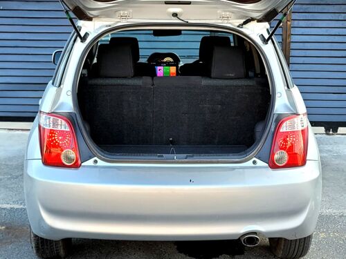 Toyota ist 2005