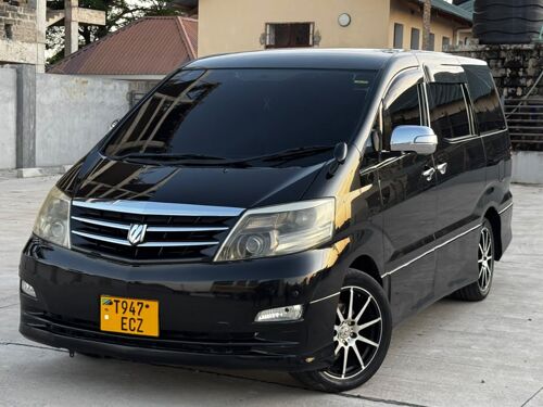 ALPHARD ON SALE