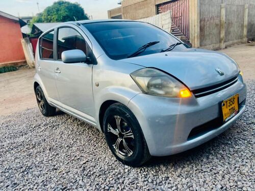 Toyota passo piston 4