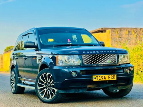 Range rove sport