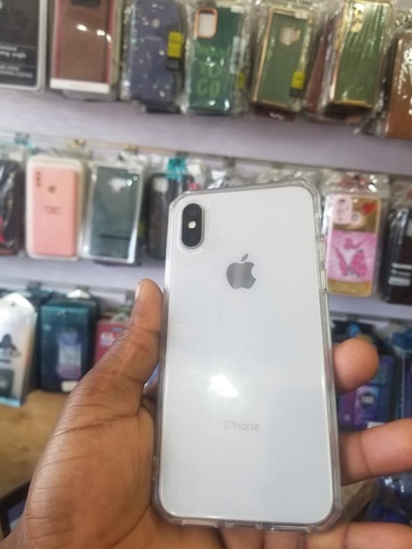 I Phone X 256GB