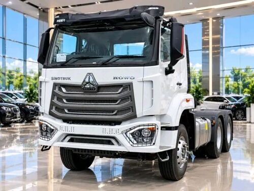 HOWO HORSE BEI ML75 IPO SOKONI