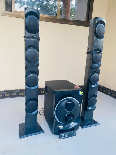 ABORDER SPEAKER MBILI 