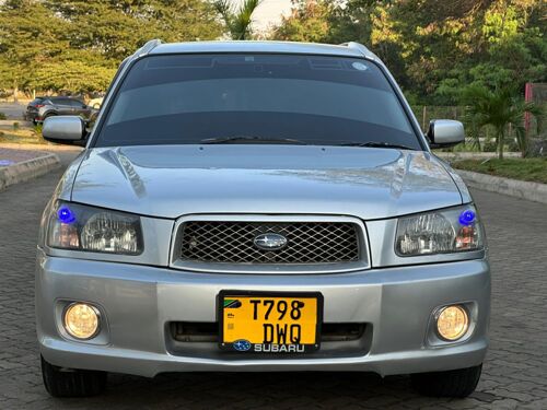 SUBARU  CROSS SPORT