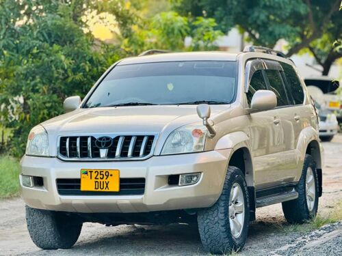 Toyota Prado on sale