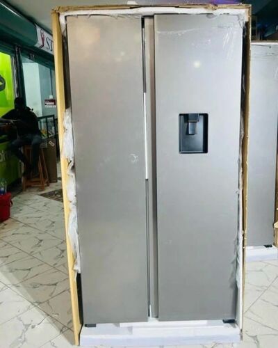 Hisense fridge