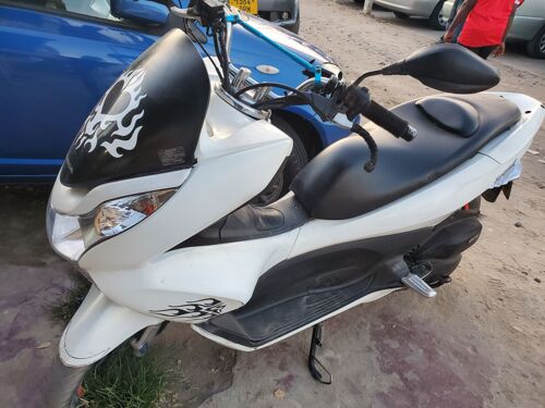 Honda pcx