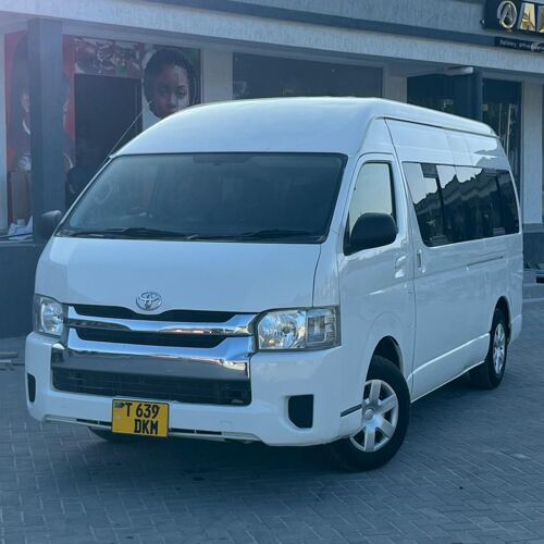 Hiace new 38