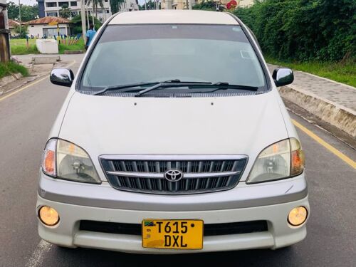Toyota Nadia 