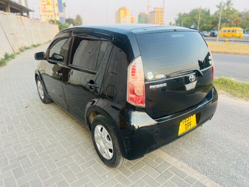 TOYOTA PASSO -2009