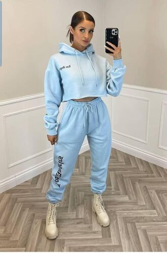 Tracksuit full two pieces 