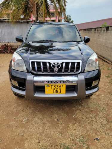 Prado 120 1KD 36.5m