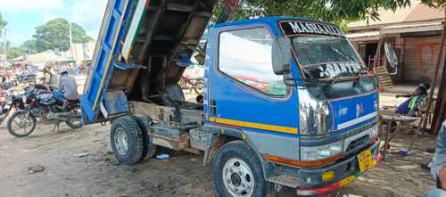 Canter tiper