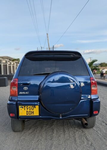 Toyota RAV4 kill time 1zz