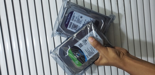 Harddisk 500GB (Desktop)