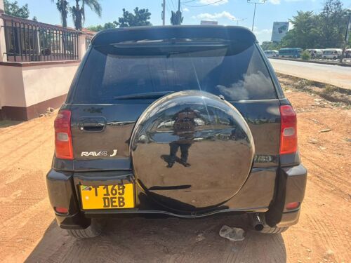 Rav4 kill time short 