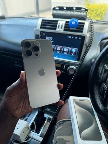iPhone 15 Pro Max 256GB