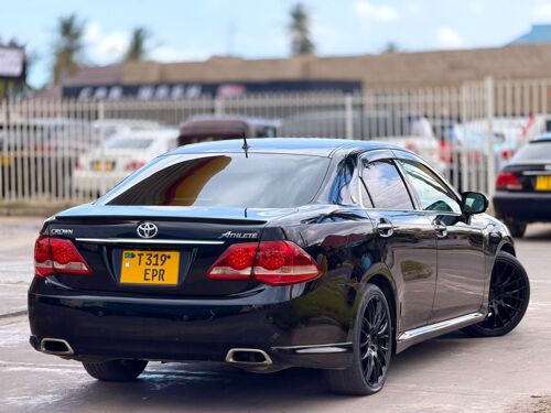 Crown new model