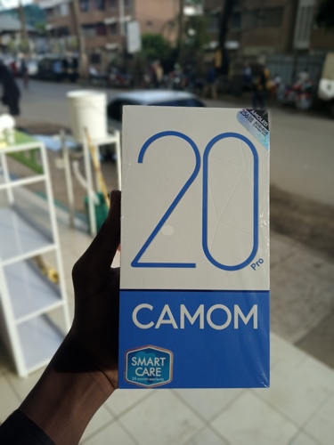 Camom 20 pro