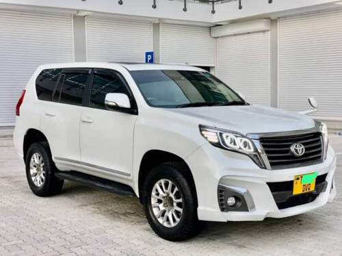 LANDCRUISER PRADO TX