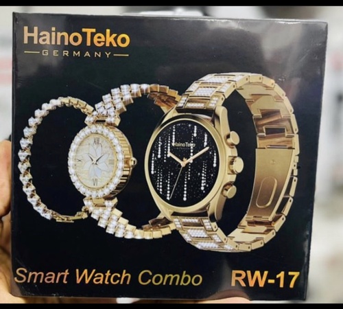 Haino Teko Smart Watch Combo