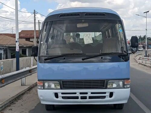 COASTER NAUZA NEW SAFI