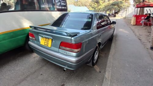 Toyota Carina