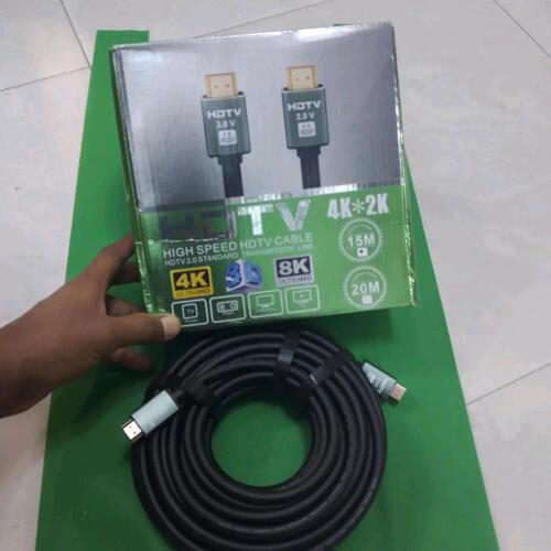 HDMI Cable  4K. 15m