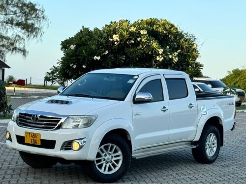 Toyota Hilux Vigo 