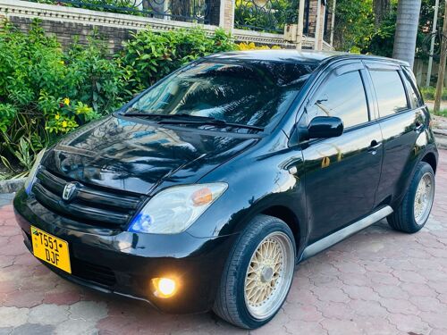 Toyota ist DJ