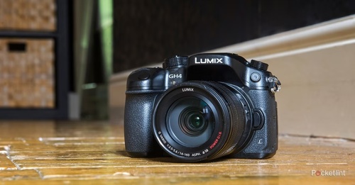 Panasonic Lumix GH4 Camera