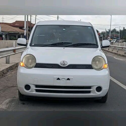 SIENTA NAUZA NEW SAFI 