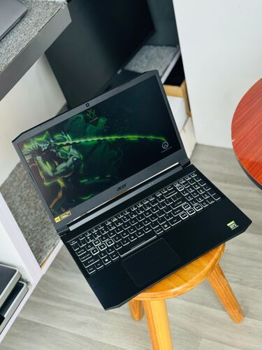 Acer nitro 5 heavy gaming pc
