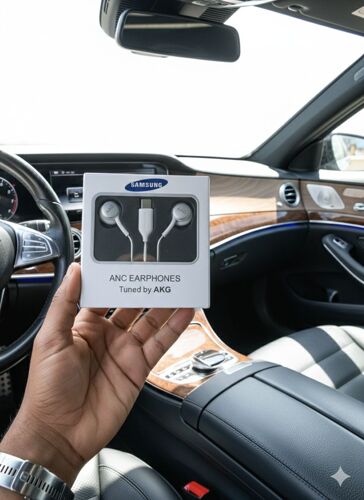 SAMSUNG WIRED EARPHONES 