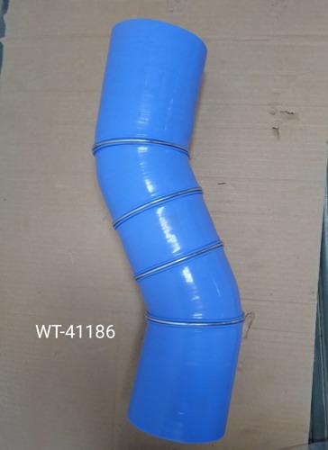Intercooler outlet pipe, 1119060-D9870E for Faw trucks