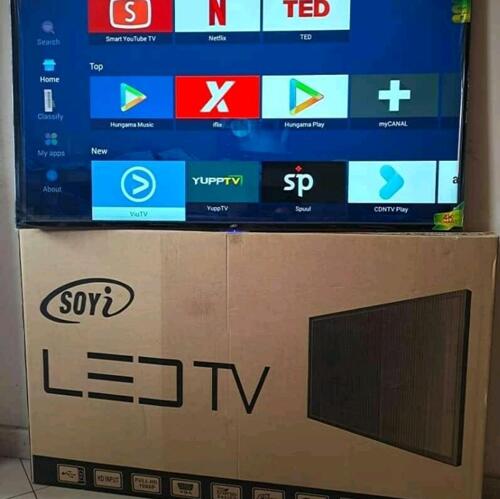 SOYI SMART TV INCH 55