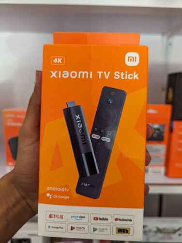 Mi android tv stick 4k